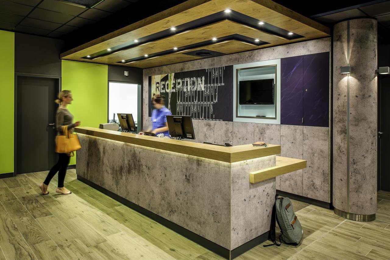 Ibis Budget Muenchen City Olympiapark Bagian luar foto