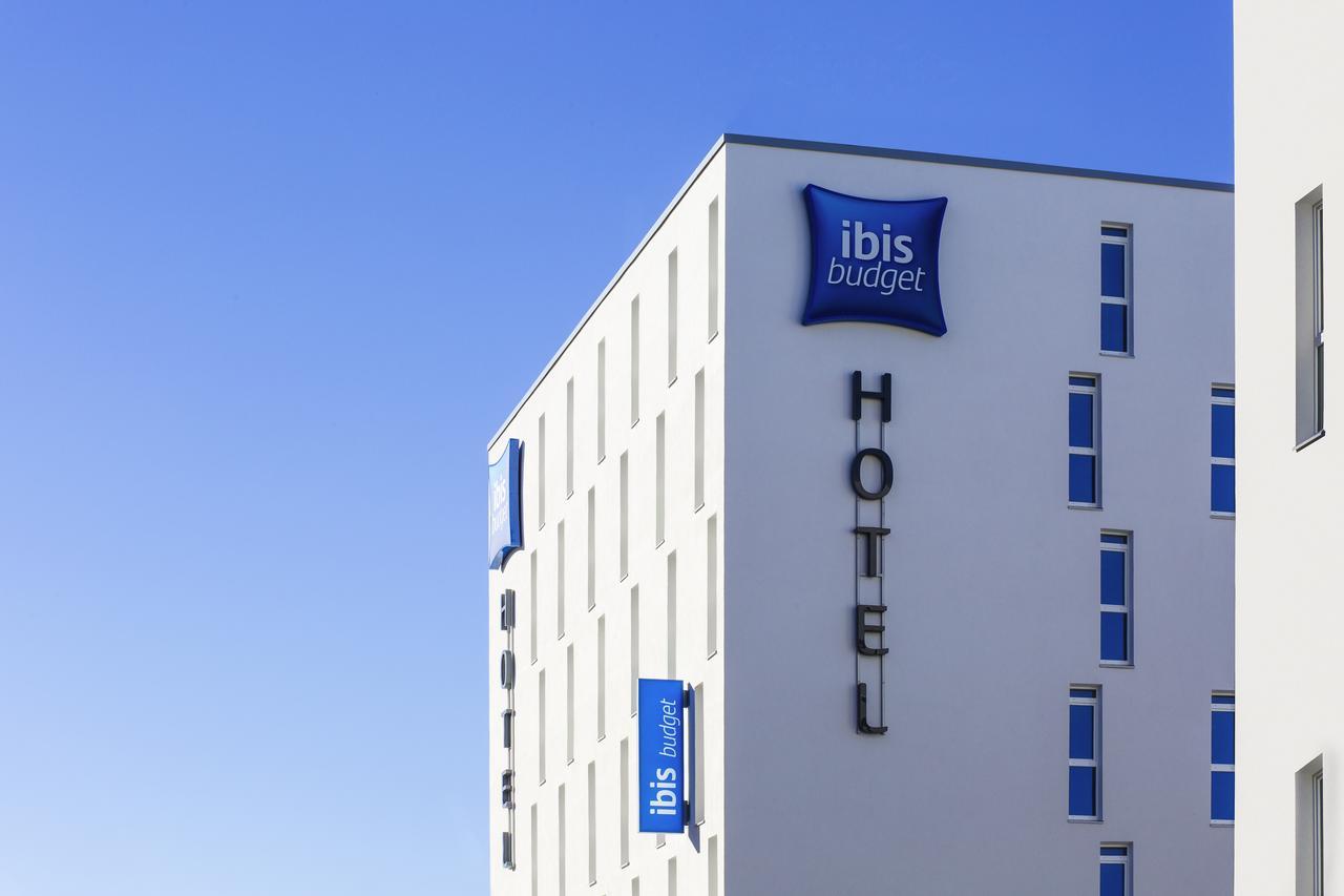 Ibis Budget Muenchen City Olympiapark Bagian luar foto