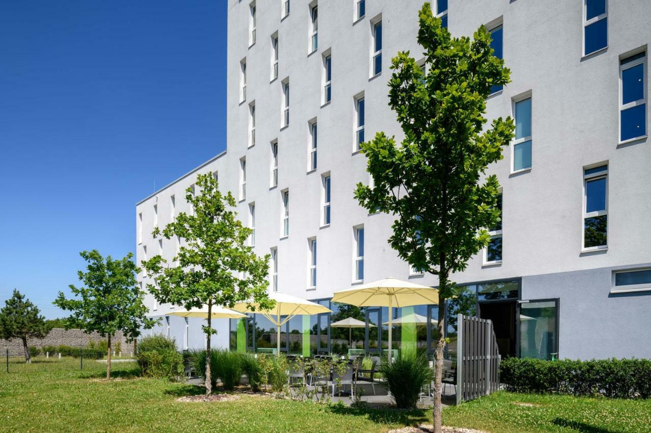 Ibis Budget Muenchen City Olympiapark Bagian luar foto
