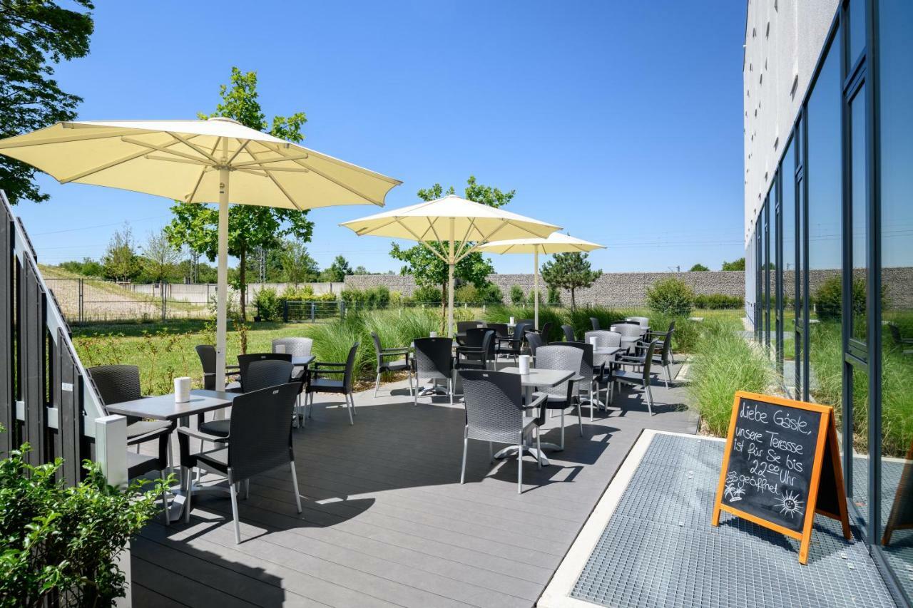 Ibis Budget Muenchen City Olympiapark Bagian luar foto