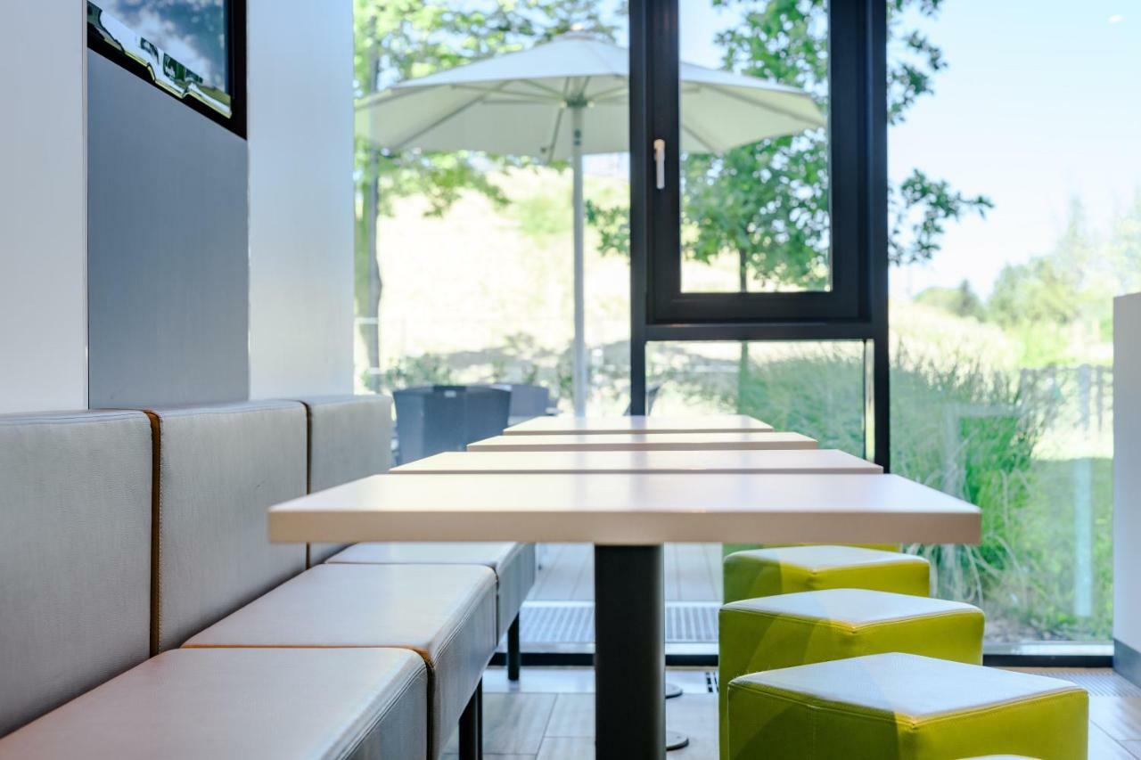 Ibis Budget Muenchen City Olympiapark Bagian luar foto