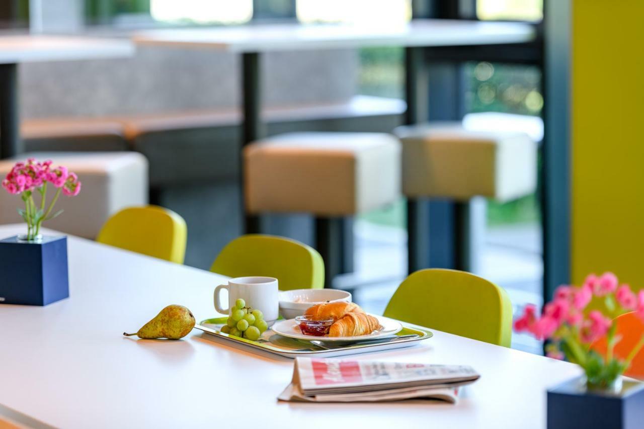 Ibis Budget Muenchen City Olympiapark Bagian luar foto