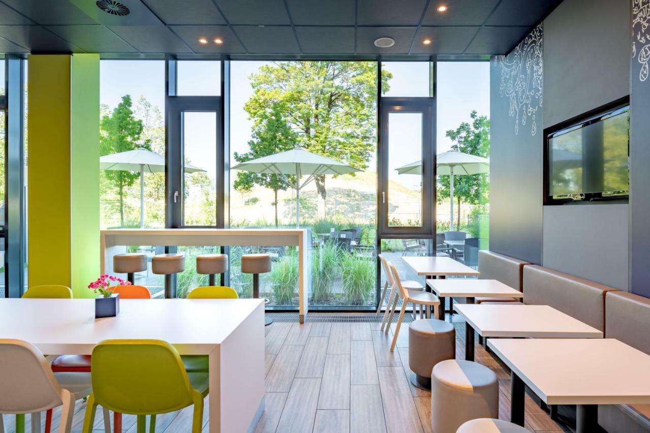 Ibis Budget Muenchen City Olympiapark Bagian luar foto