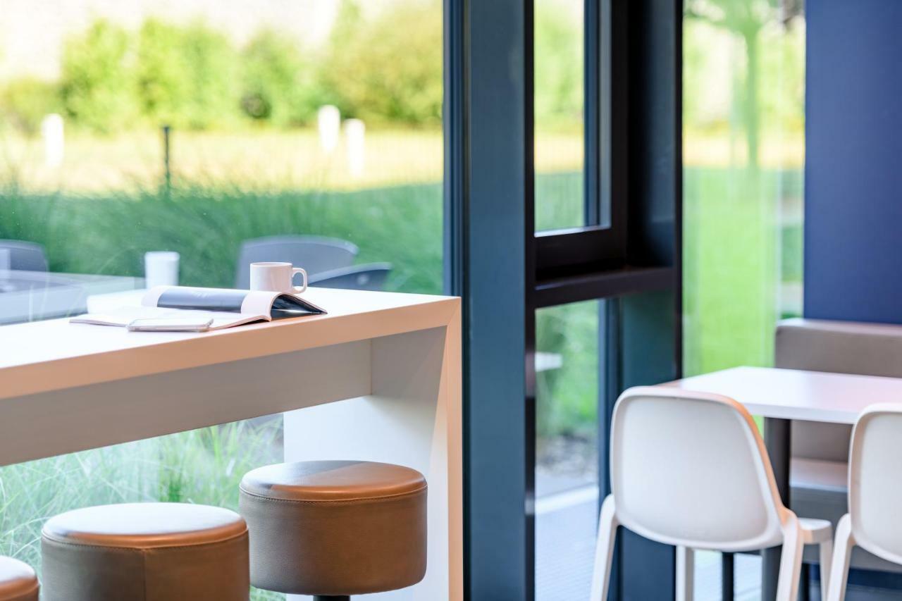 Ibis Budget Muenchen City Olympiapark Bagian luar foto