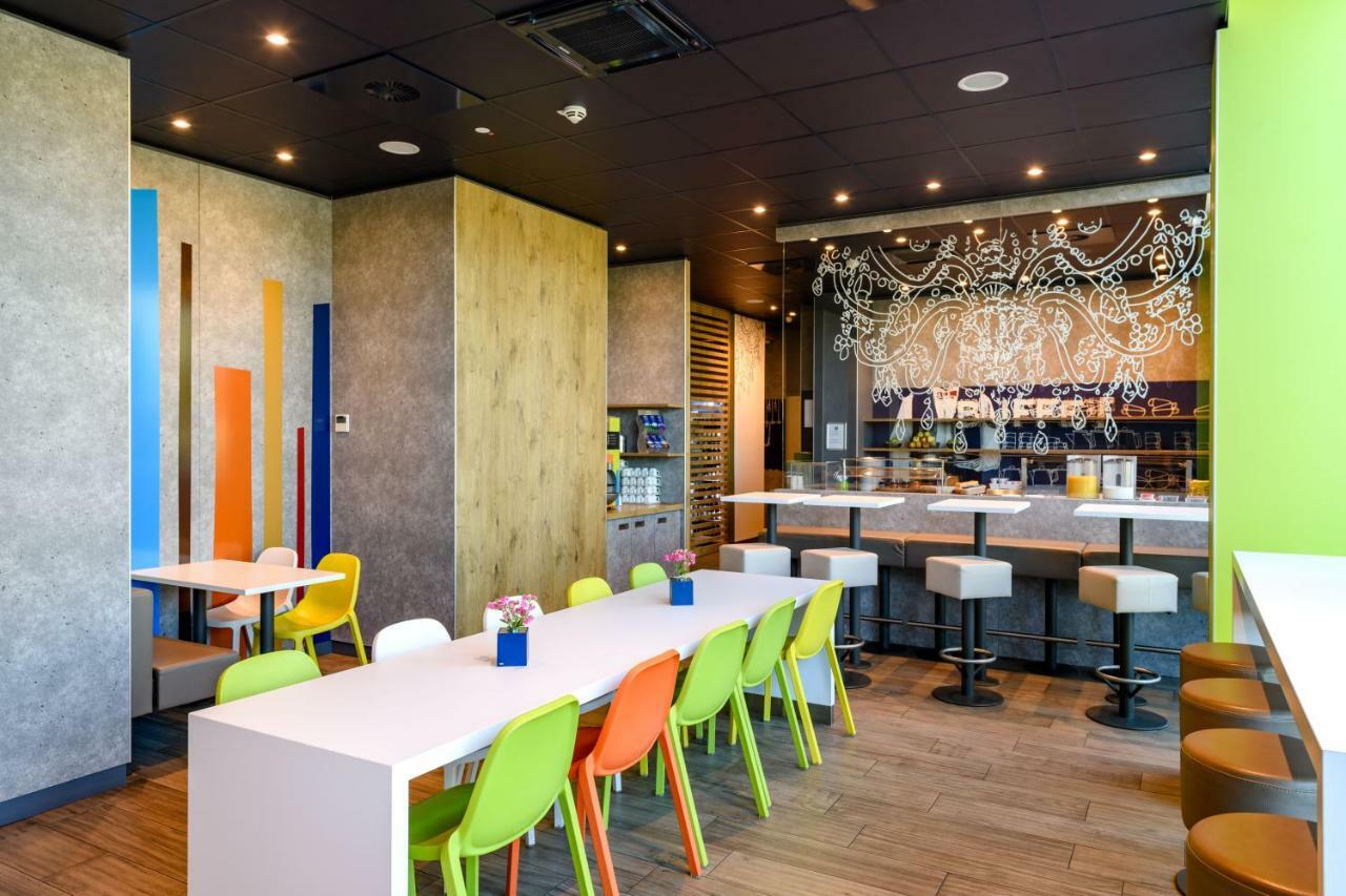 Ibis Budget Muenchen City Olympiapark Bagian luar foto