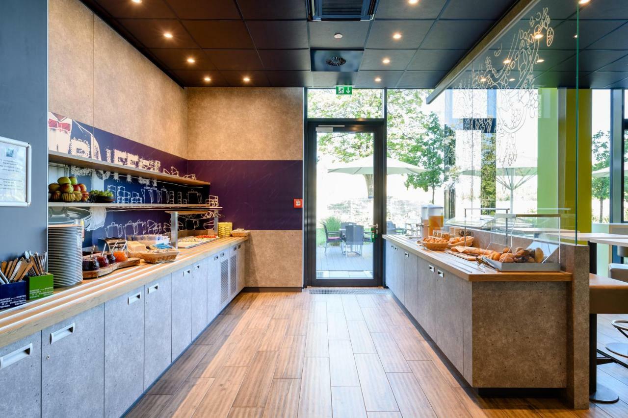 Ibis Budget Muenchen City Olympiapark Bagian luar foto