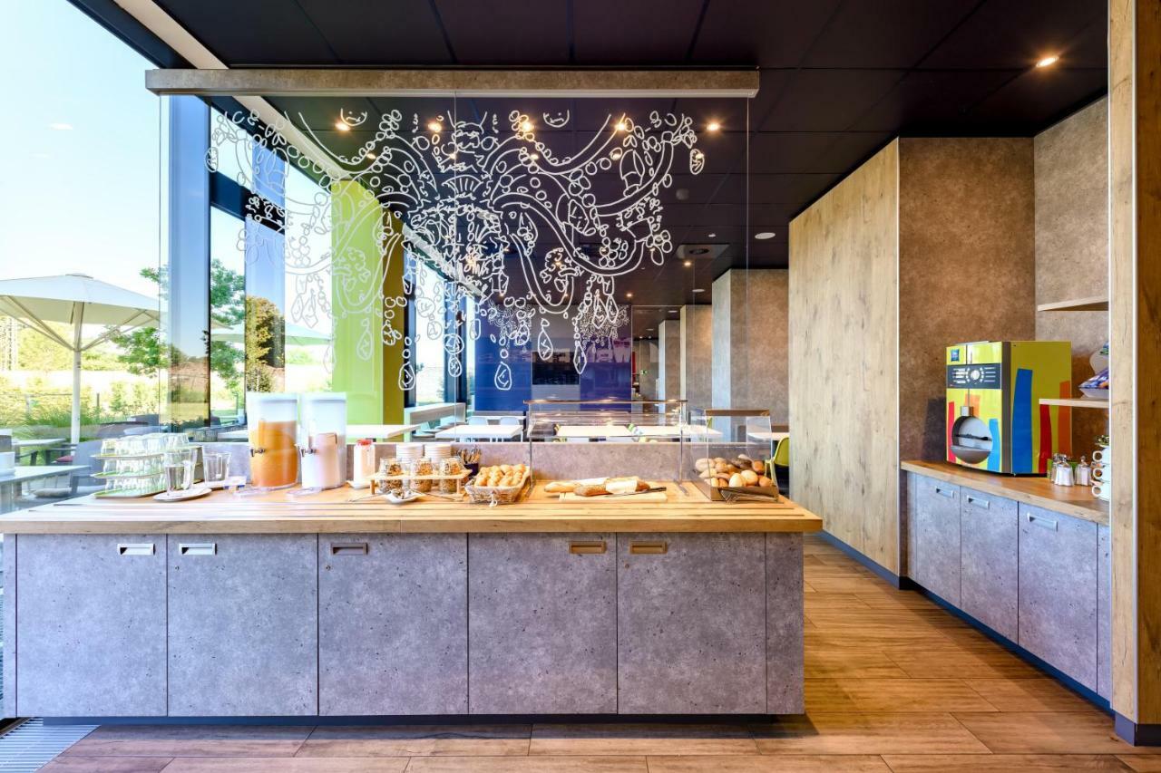 Ibis Budget Muenchen City Olympiapark Bagian luar foto