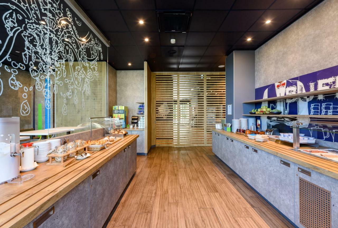 Ibis Budget Muenchen City Olympiapark Bagian luar foto