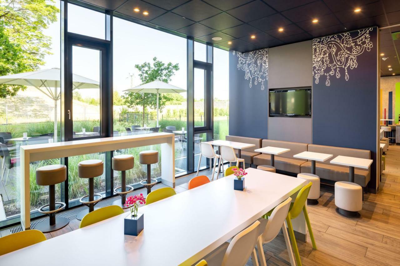 Ibis Budget Muenchen City Olympiapark Bagian luar foto