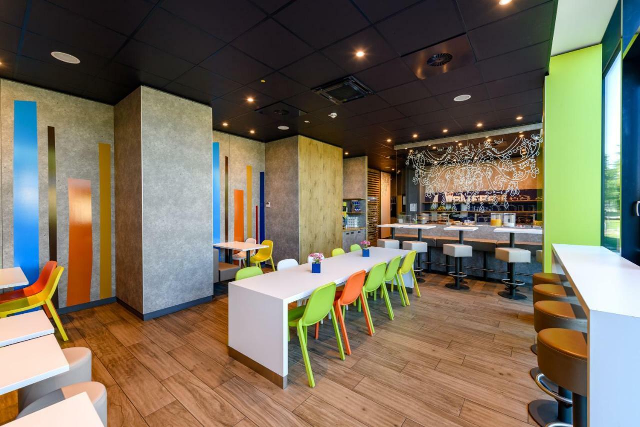 Ibis Budget Muenchen City Olympiapark Bagian luar foto