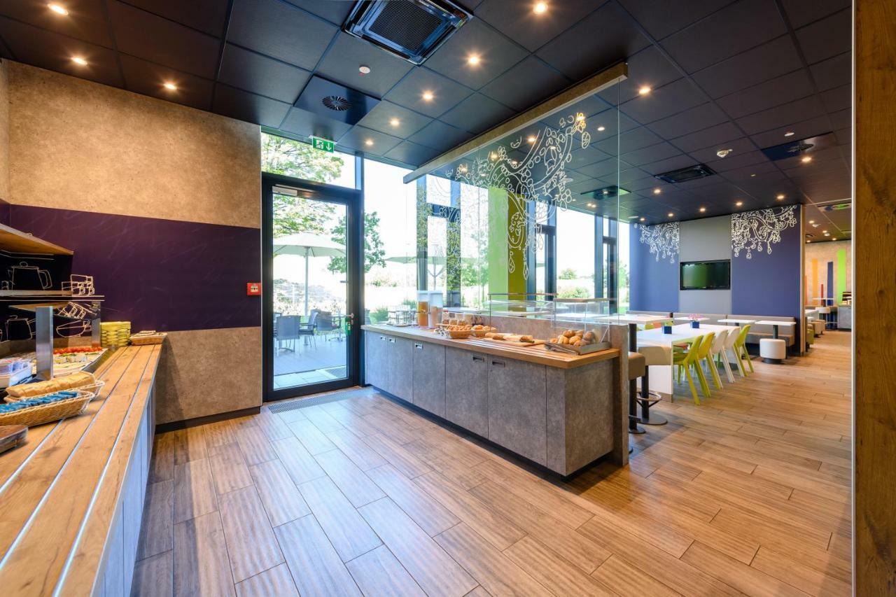 Ibis Budget Muenchen City Olympiapark Bagian luar foto