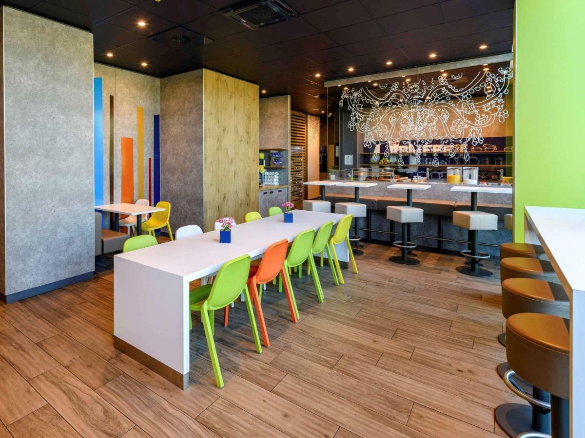 Ibis Budget Muenchen City Olympiapark Bagian luar foto