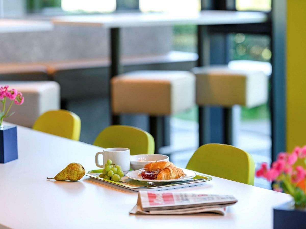 Ibis Budget Muenchen City Olympiapark Bagian luar foto