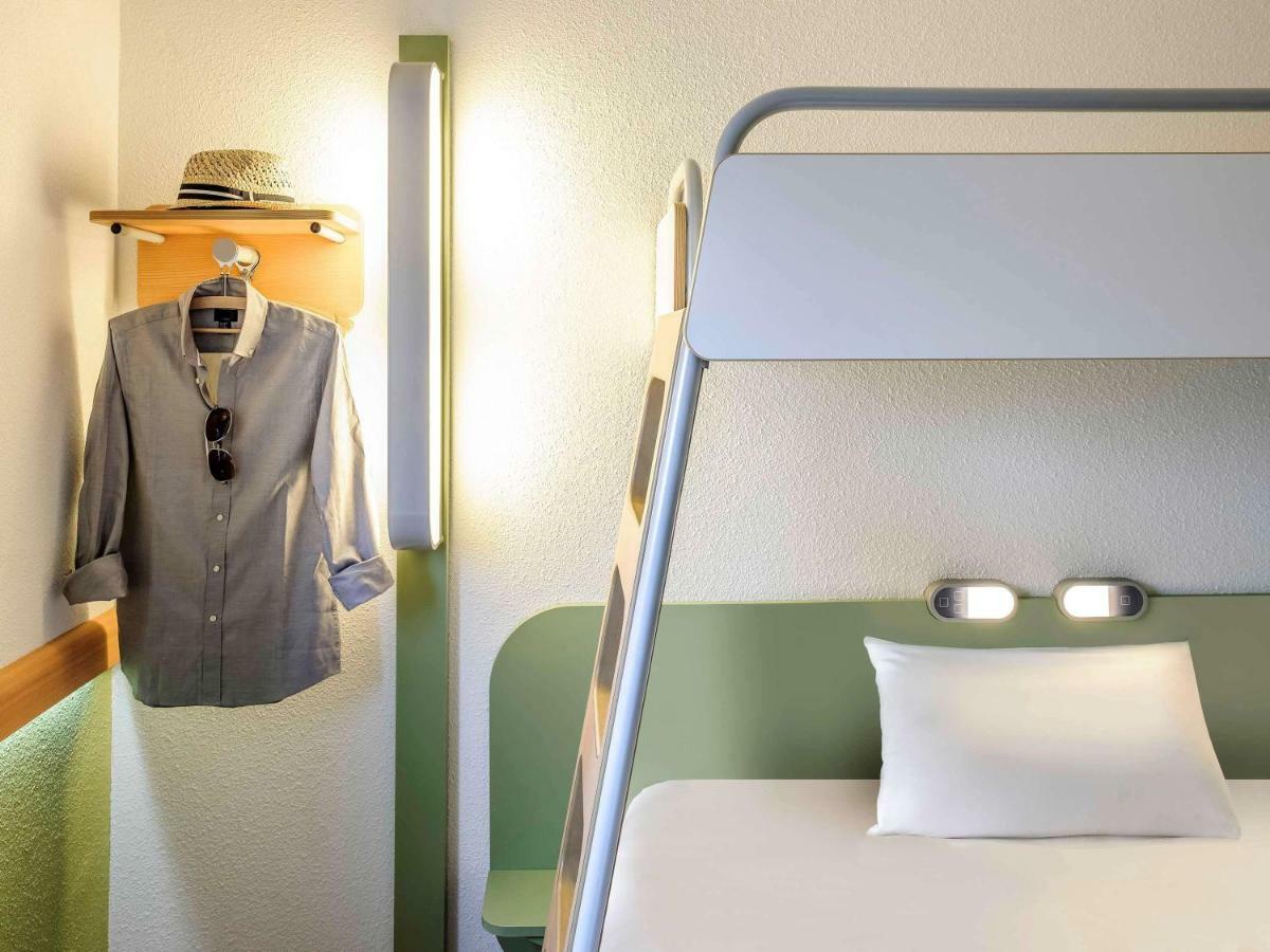 Ibis Budget Muenchen City Olympiapark Bagian luar foto