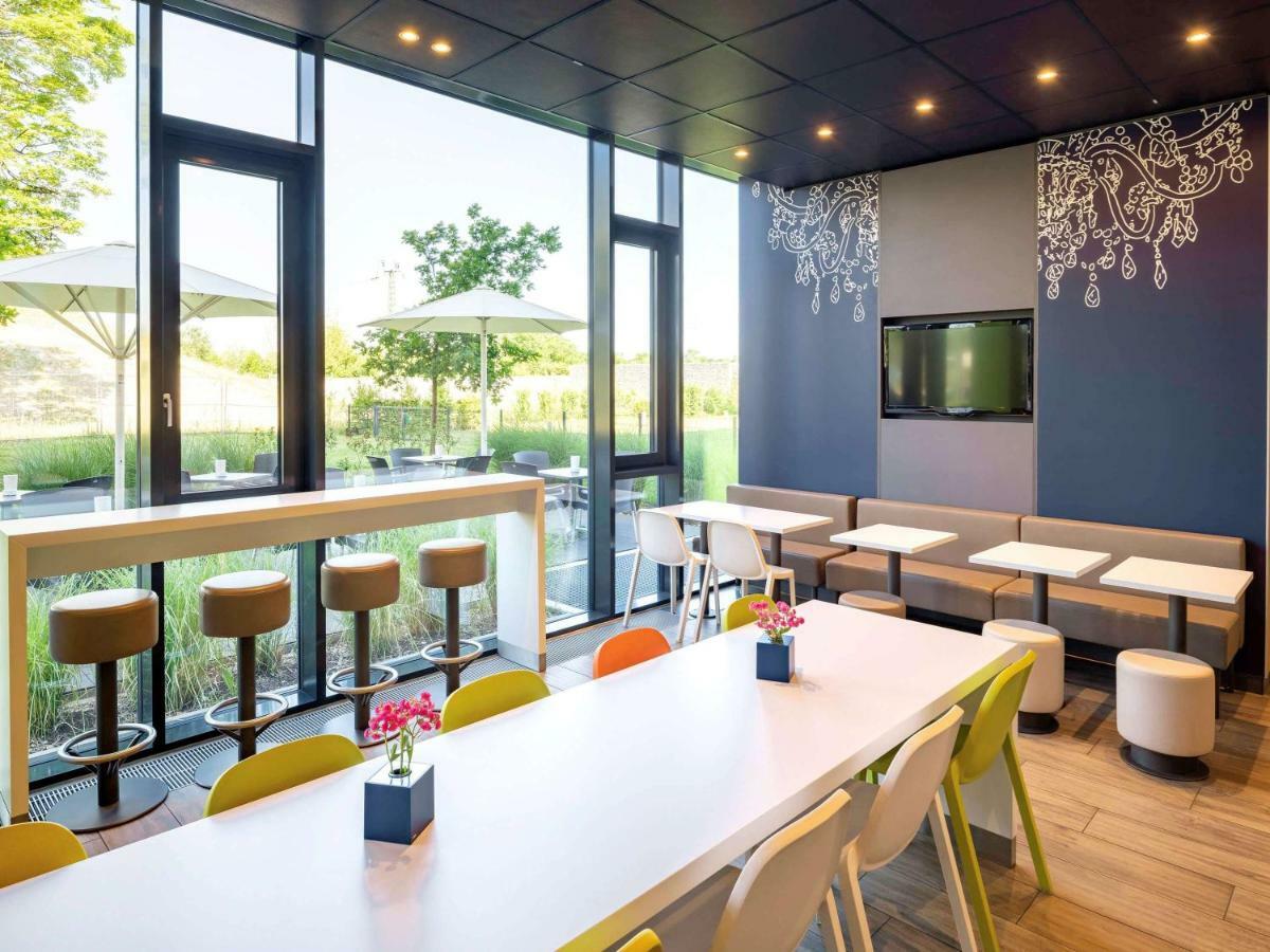 Ibis Budget Muenchen City Olympiapark Bagian luar foto