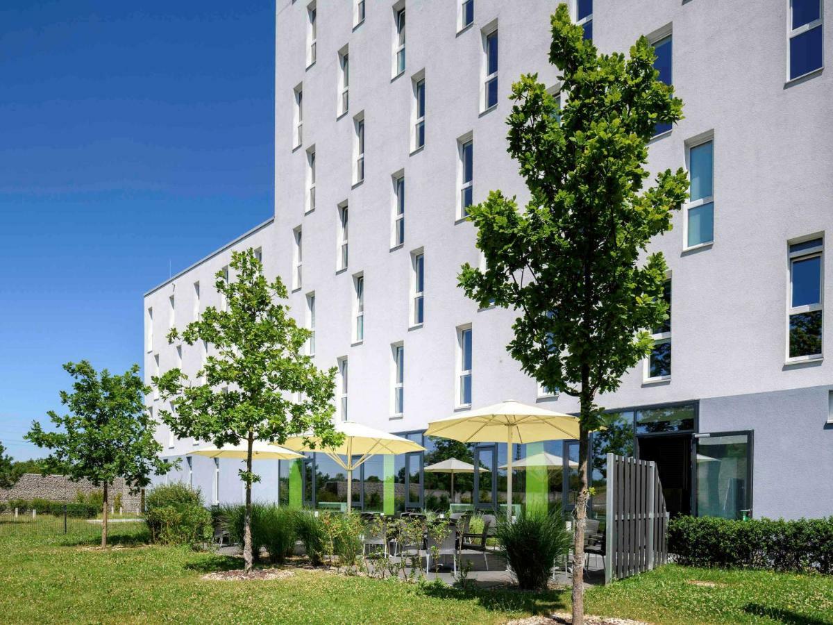 Ibis Budget Muenchen City Olympiapark Bagian luar foto