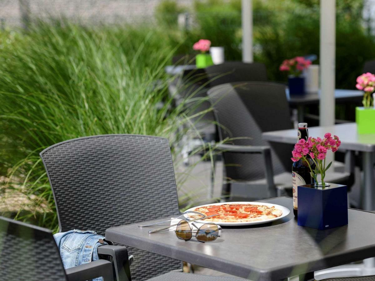 Ibis Budget Muenchen City Olympiapark Bagian luar foto
