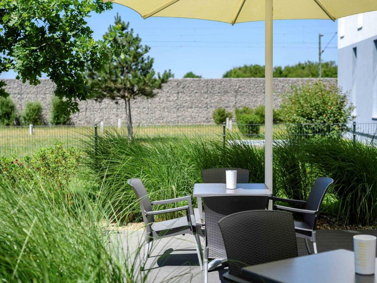 Ibis Budget Muenchen City Olympiapark Bagian luar foto