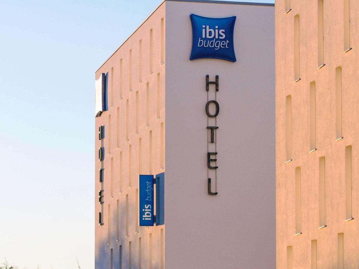 Ibis Budget Muenchen City Olympiapark Bagian luar foto