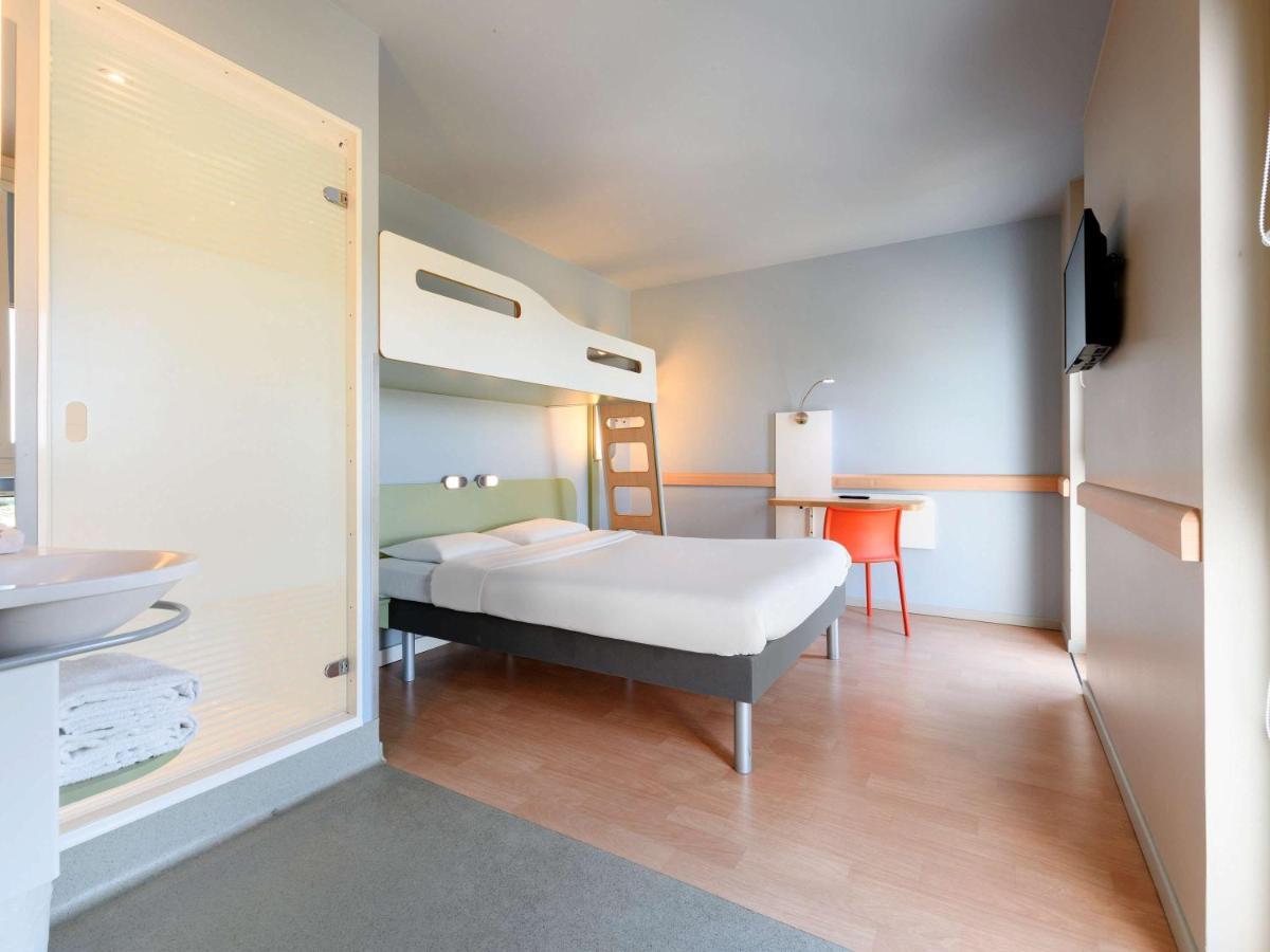 Ibis Budget Muenchen City Olympiapark Bagian luar foto